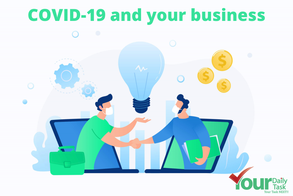 Covid-19 and your business 