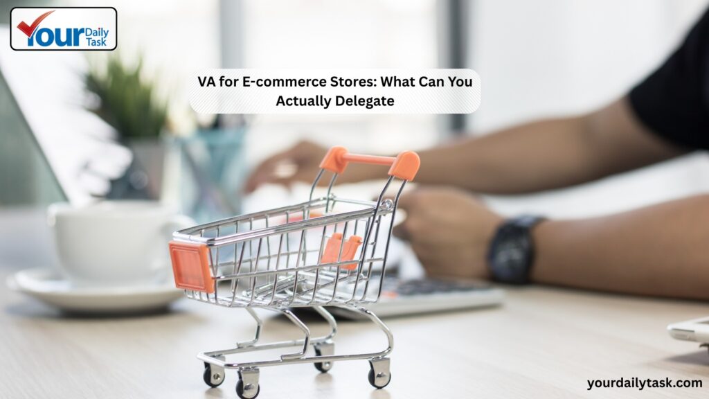 VA for E-commerce