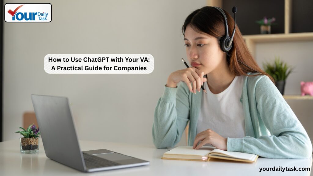 VA for companies